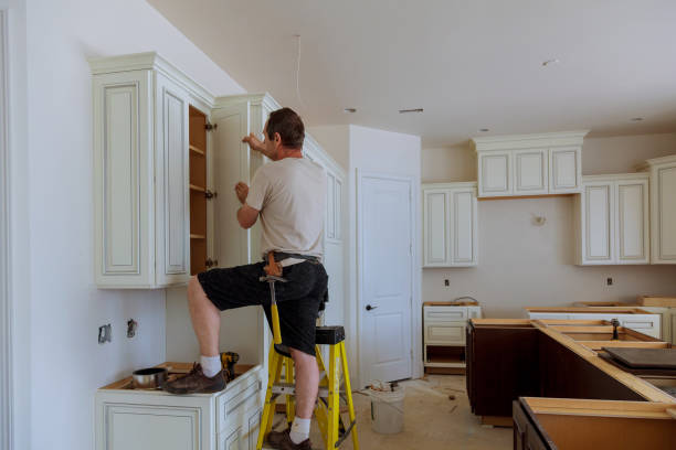 Appliance installation in Stratford by JMT Kitchen Cabinet